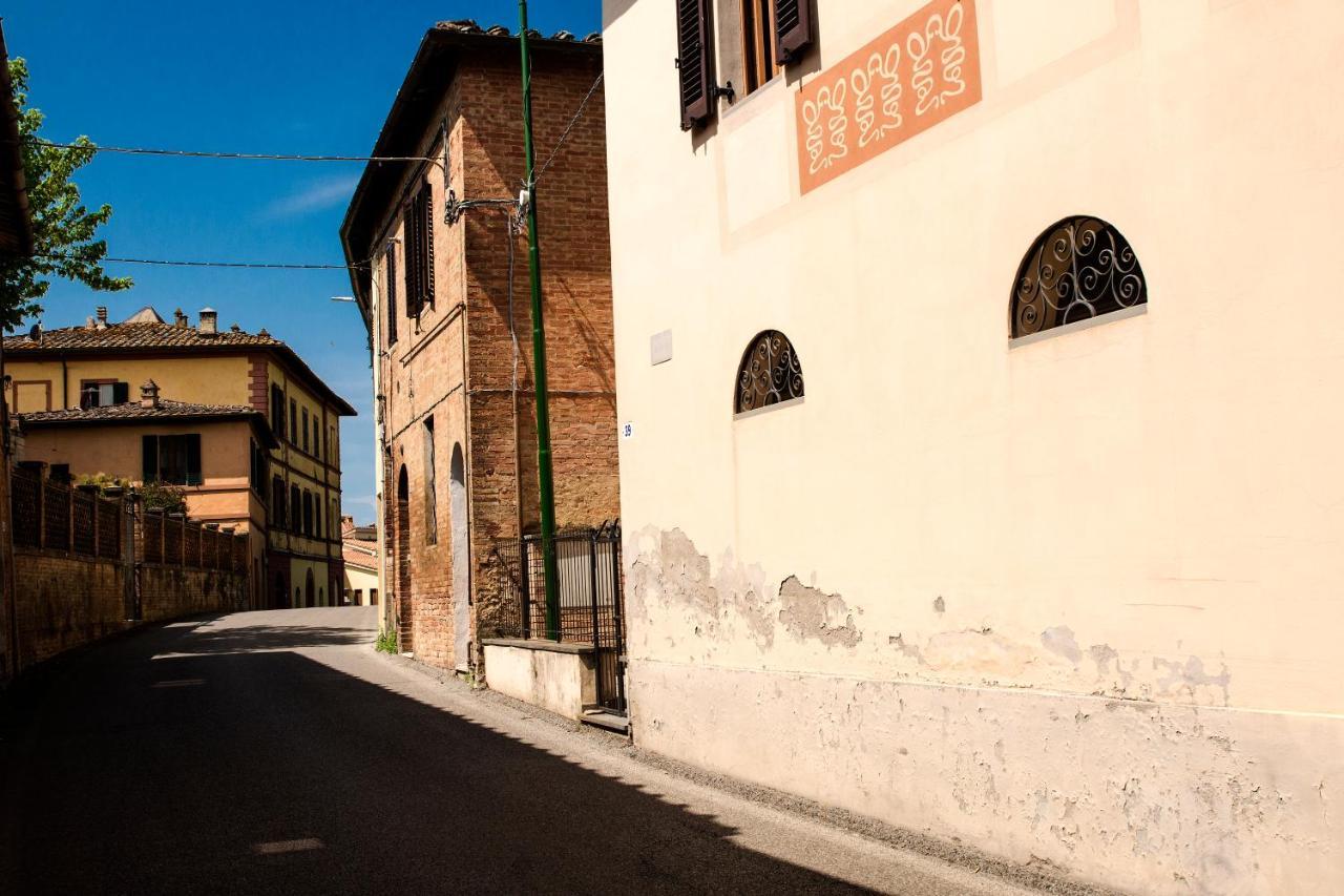 Certosa House Apartment Siena Exterior photo
